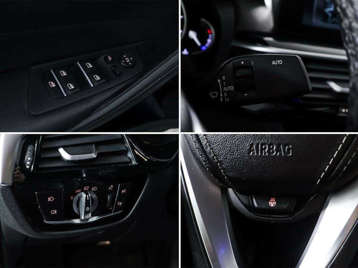 Купить BMW 5 серии 520d, 2017, 223 406 км, фото №21