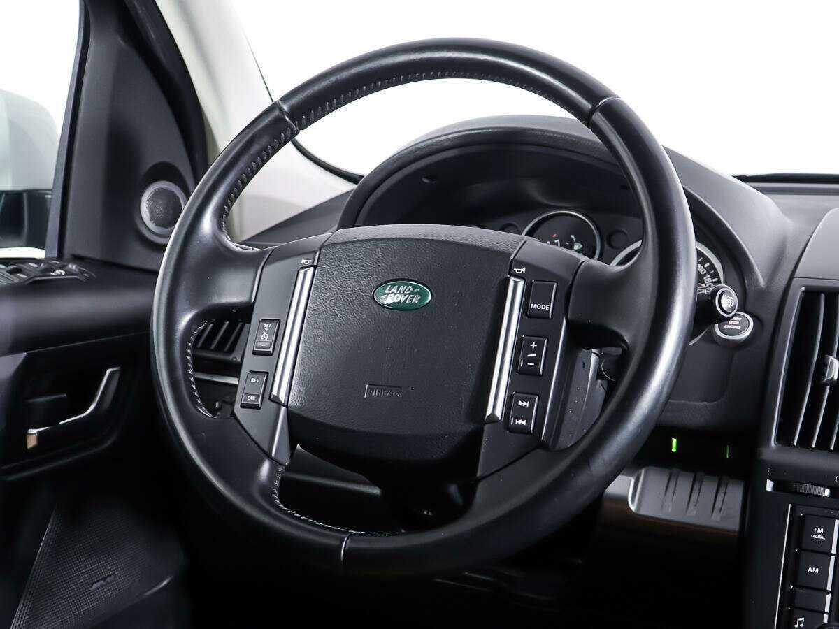 Купить Land Rover Freelander, 2012, 109 509 км, фото №15
