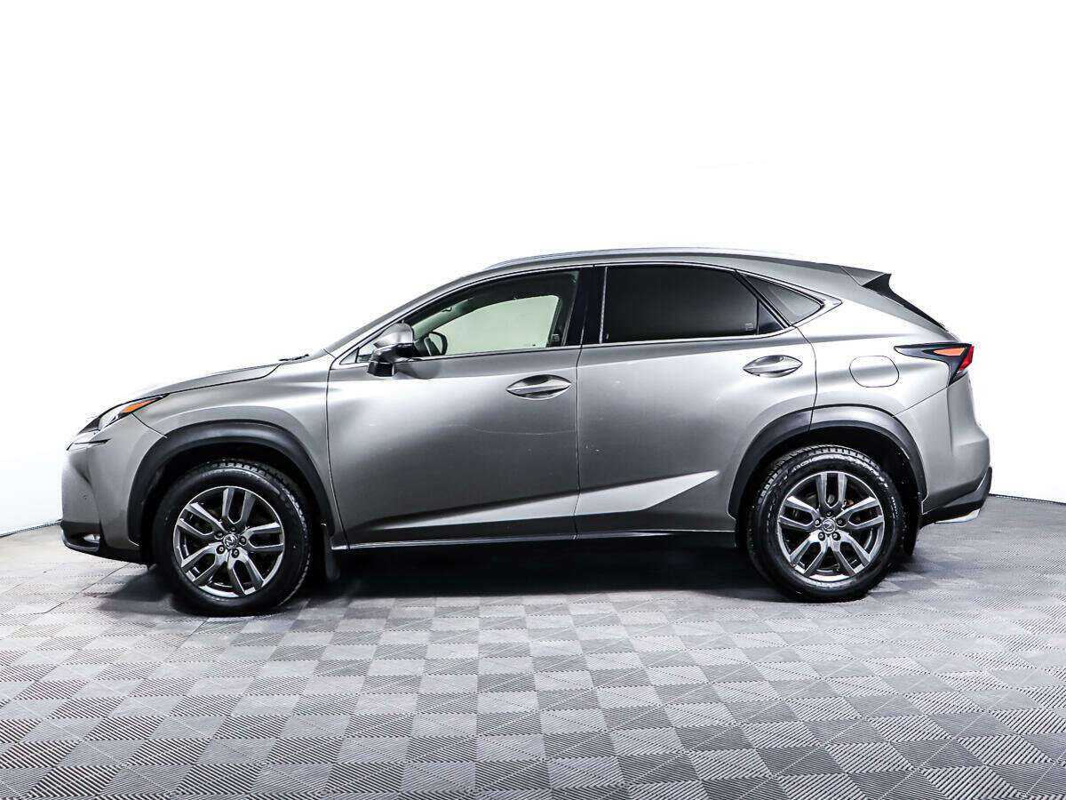 Купить Lexus NX 200t, 2014, 132 197 км, фото №8
