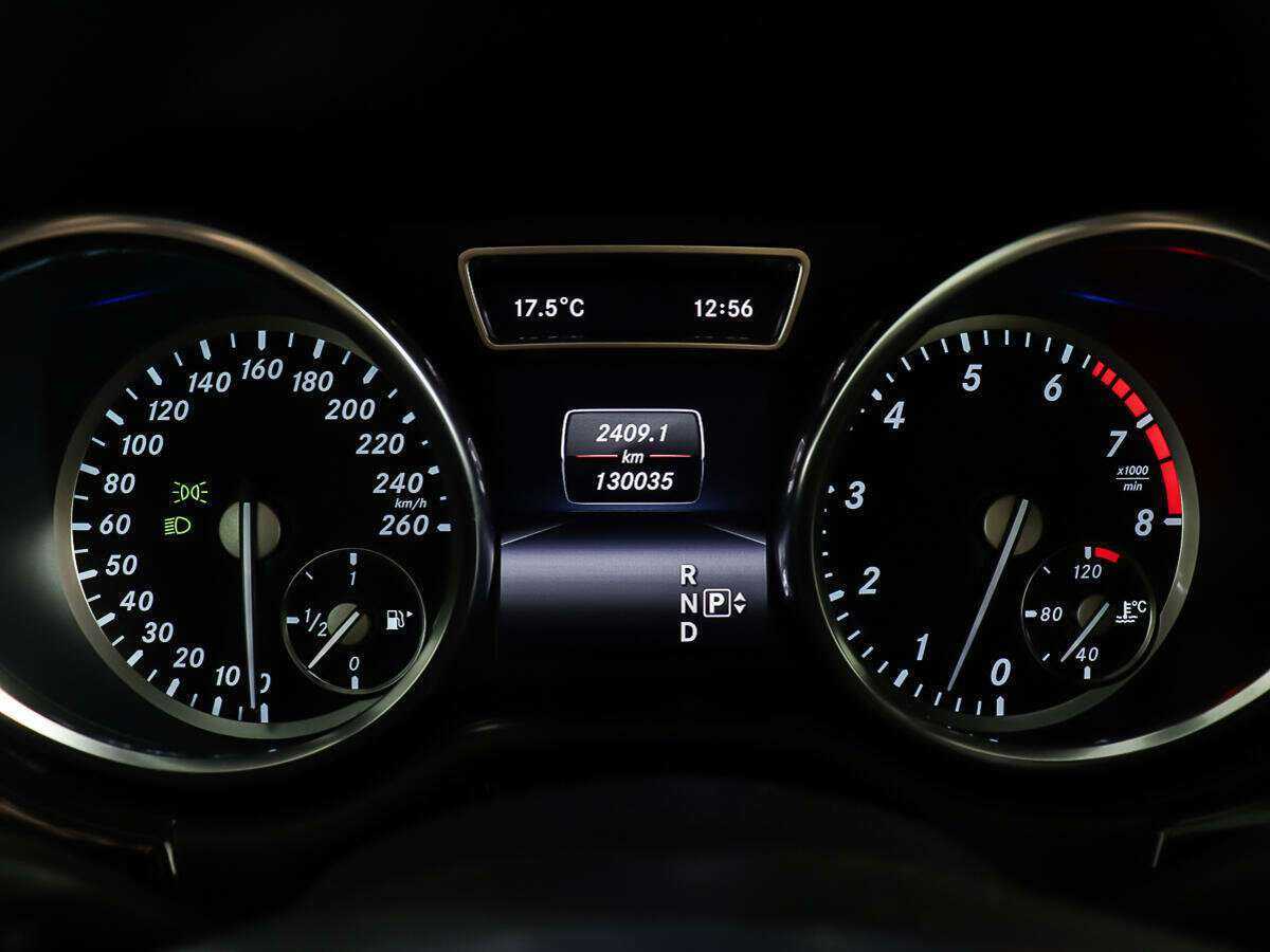 Купить Mercedes-Benz M-Класс 300, 2014, 129 752 км, фото №14