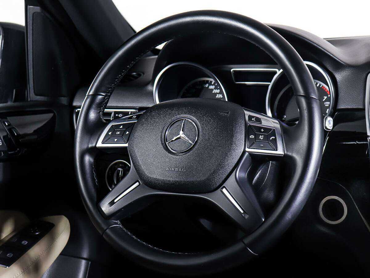 Купить Mercedes-Benz M-Класс 300, 2014, 129 752 км, фото №15