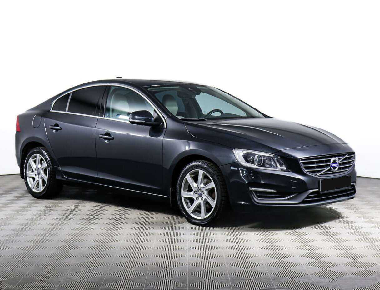 Volvo S60