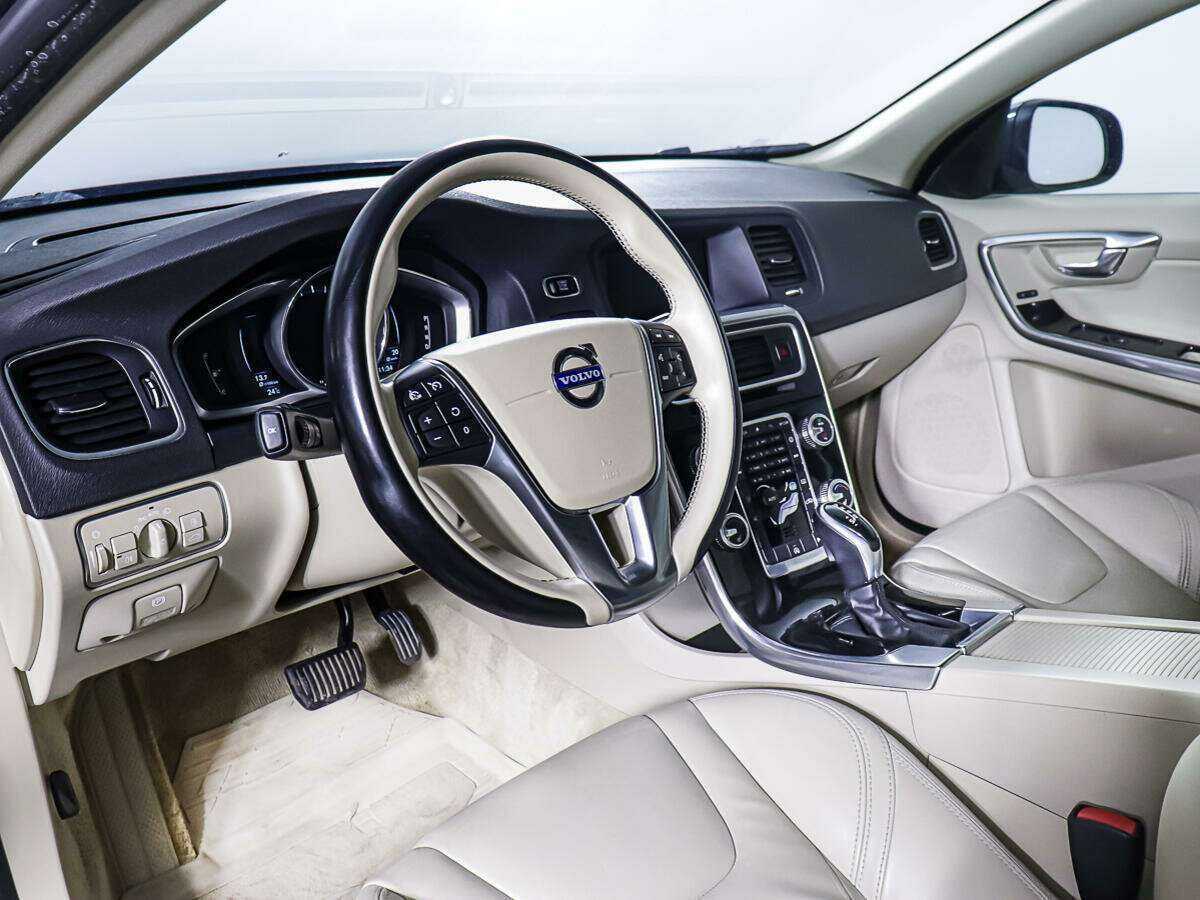 Купить Volvo S60, 2014, 153 719 км, фото №13