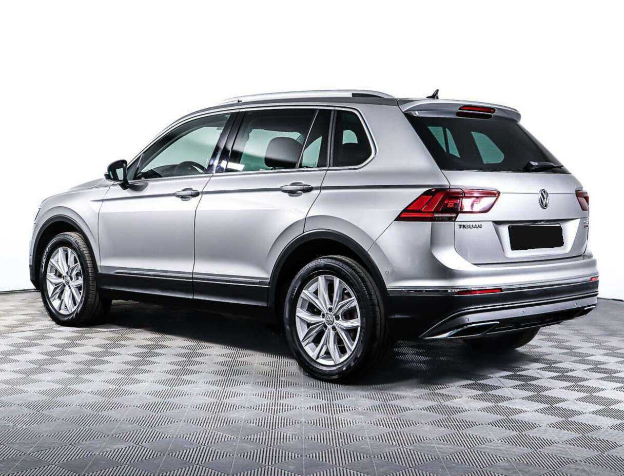 Купить Volkswagen Tiguan, 2017, 93 000 км, фото №7