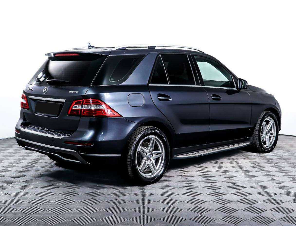 Купить Mercedes-Benz M-Класс 350 CDI, 2013, 204 035 км, фото №5