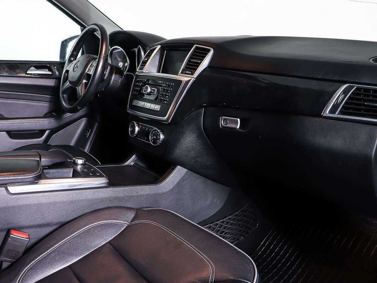 Купить Mercedes-Benz M-Класс 350 CDI, 2013, 204 035 км, фото №9