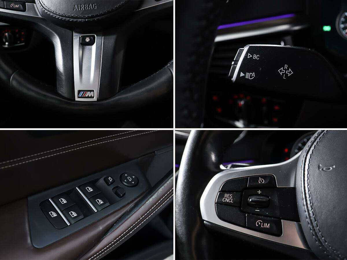 Купить BMW 5 серии 530d xDrive, 2017, 122 372 км, фото №26