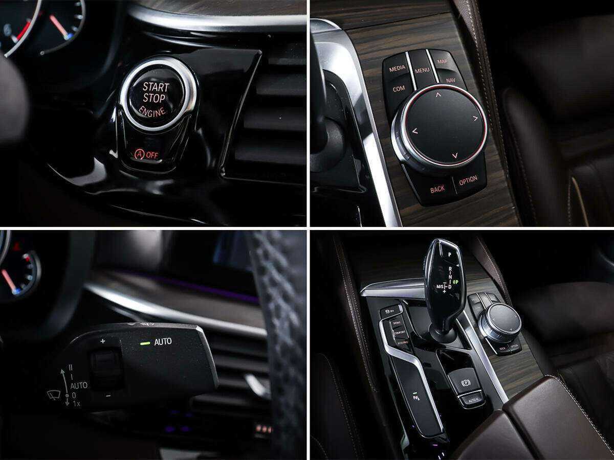 Купить BMW 5 серии 530d xDrive, 2017, 122 372 км, фото №28