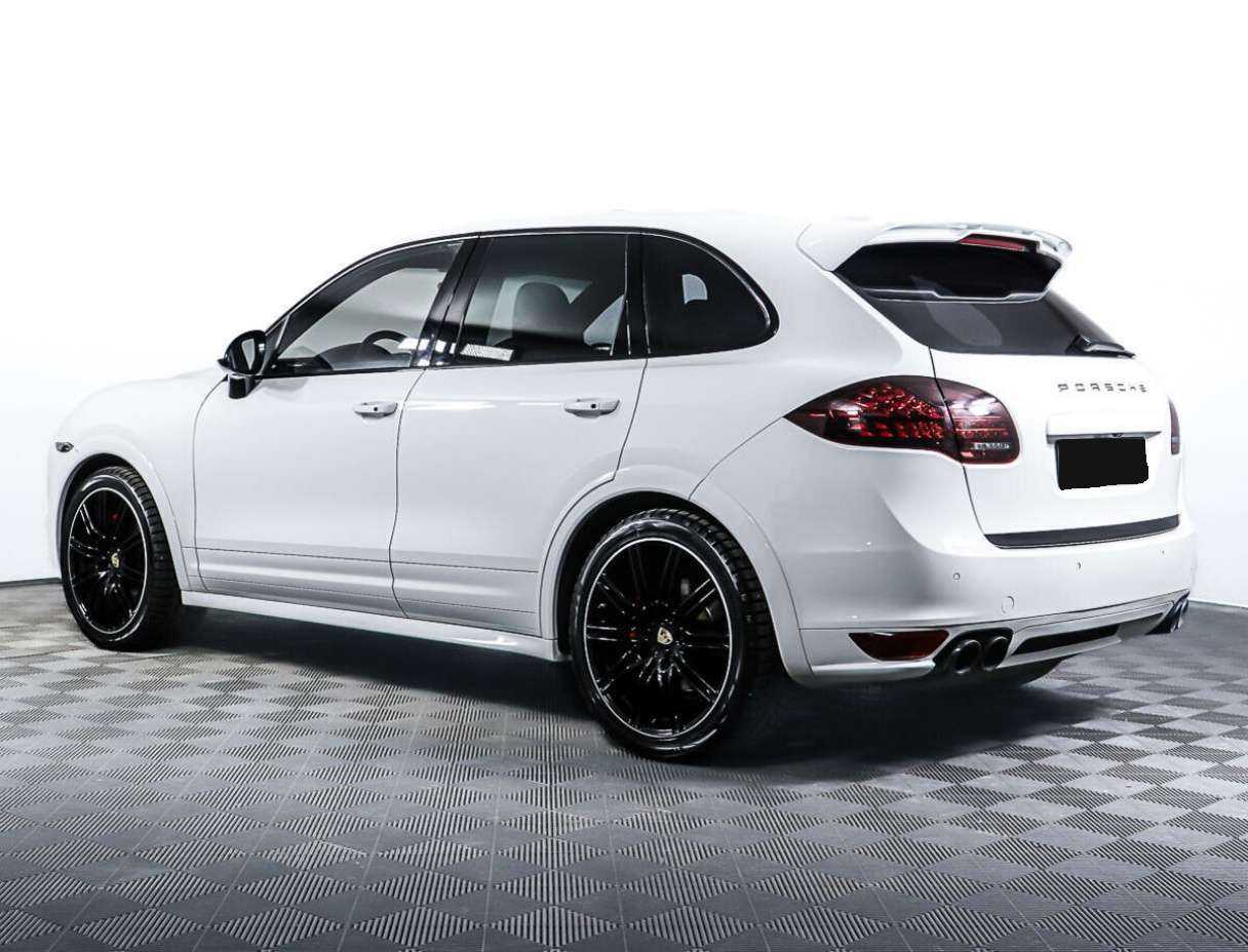 Купить Porsche Cayenne GTS, 2012, 105 968 км, фото №7