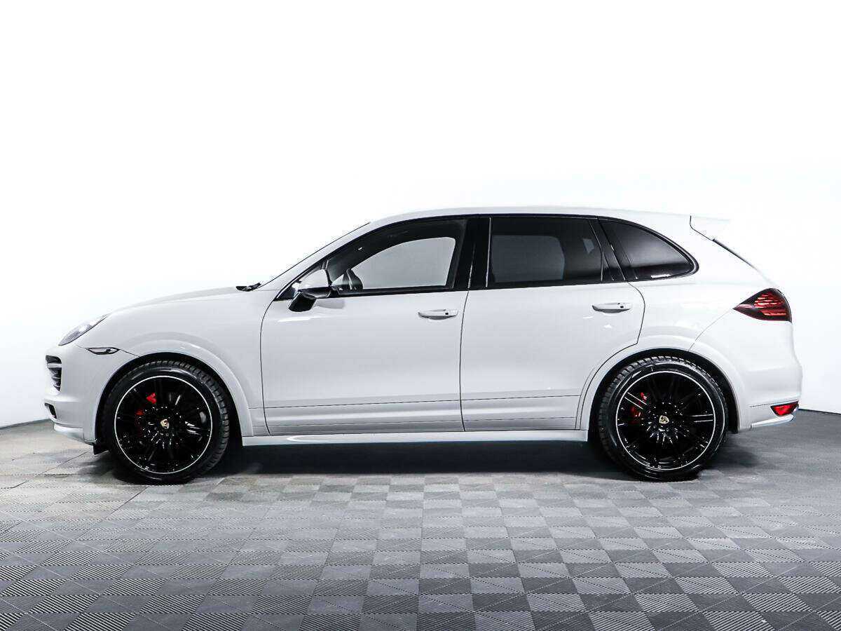 Купить Porsche Cayenne GTS, 2012, 105 968 км, фото №8