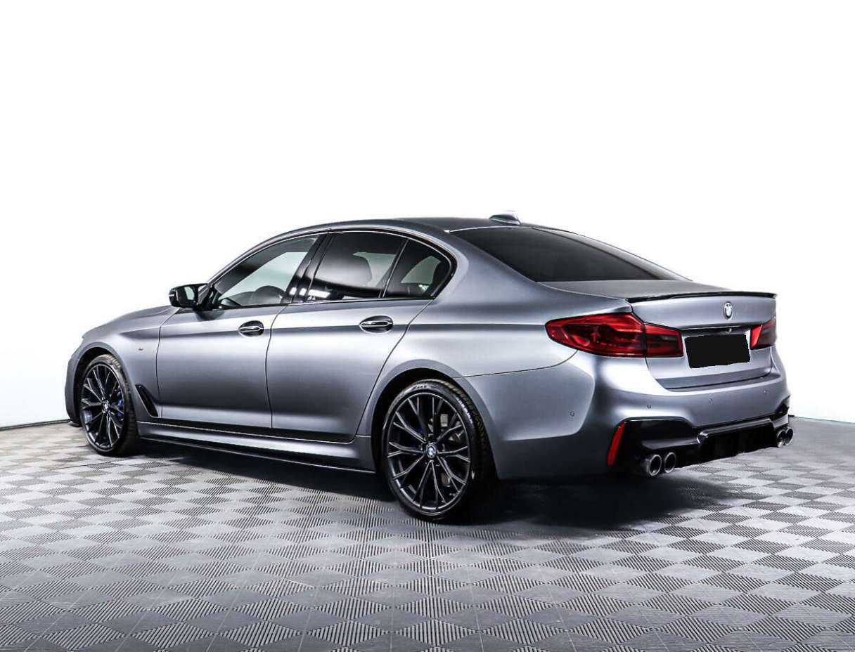 Купить BMW 5 серии 530d xDrive, 2017, 118 436 км, фото №7