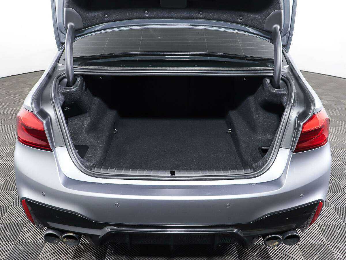 Купить BMW 5 серии 530d xDrive, 2017, 118 436 км, фото №10