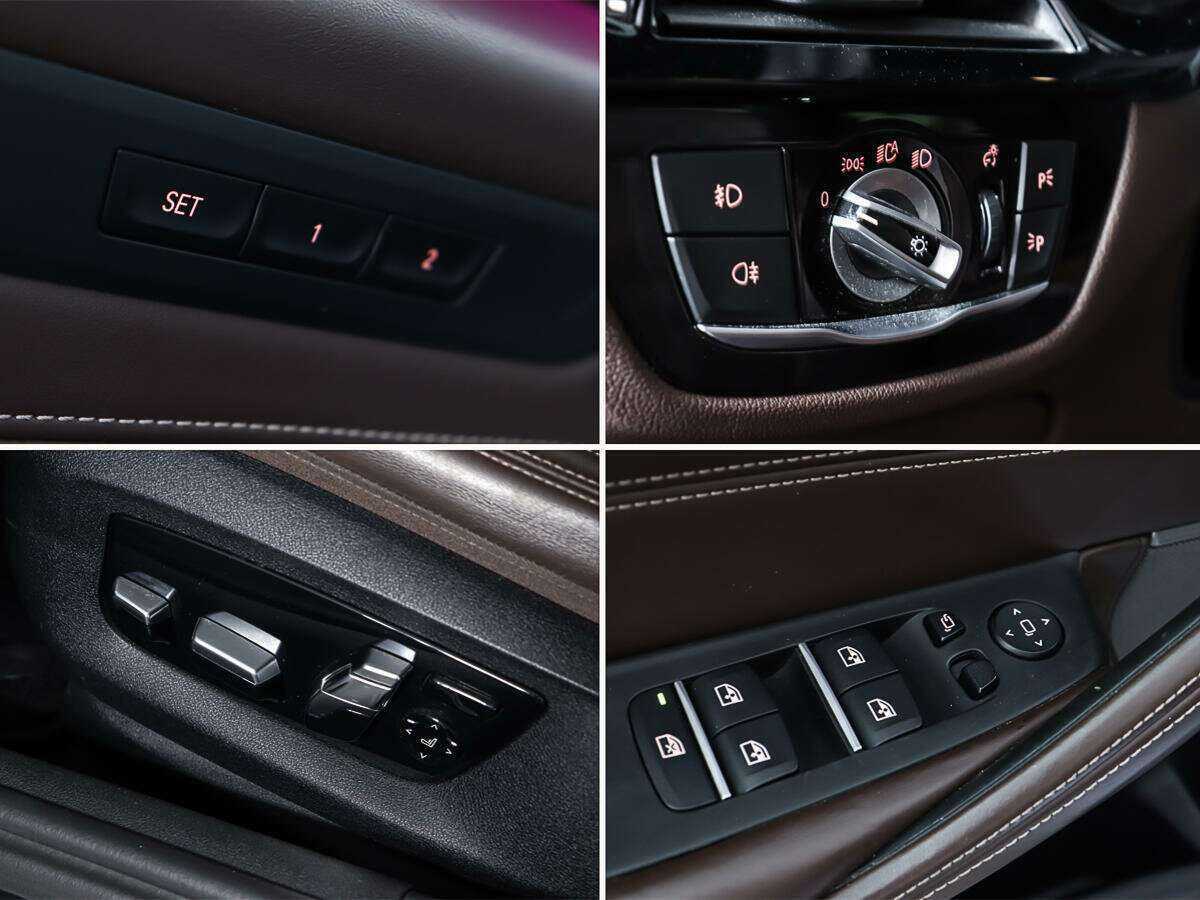 Купить BMW 5 серии 530d xDrive, 2017, 118 436 км, фото №21