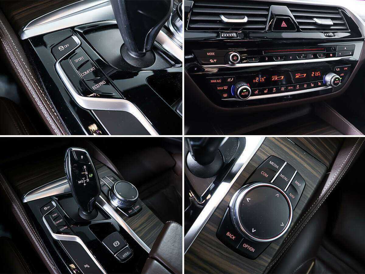 Купить BMW 5 серии 530d xDrive, 2017, 118 436 км, фото №24