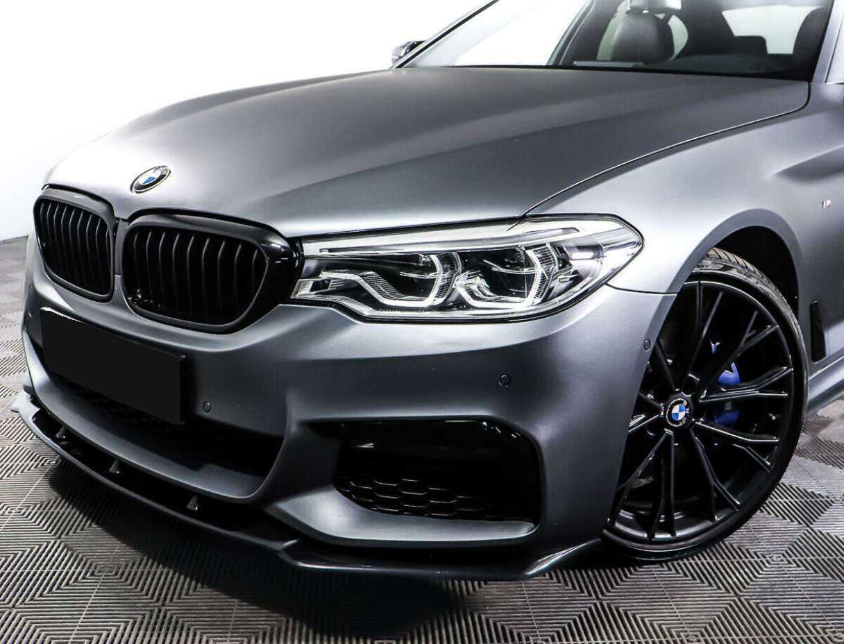 Купить BMW 5 серии 530d xDrive, 2017, 118 436 км, фото №28