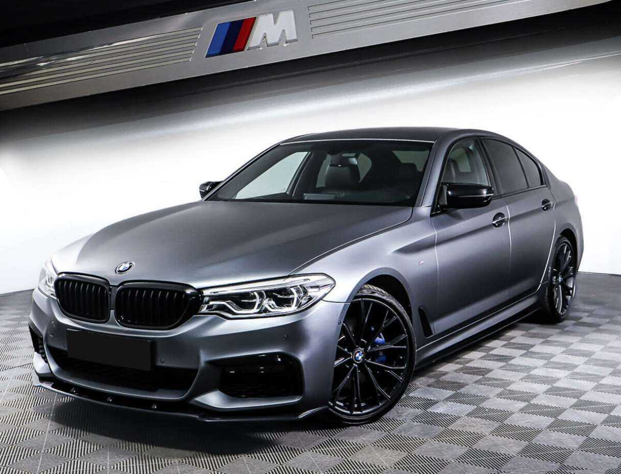 Купить BMW 5 серии 530d xDrive, 2017, 118 436 км, фото №29