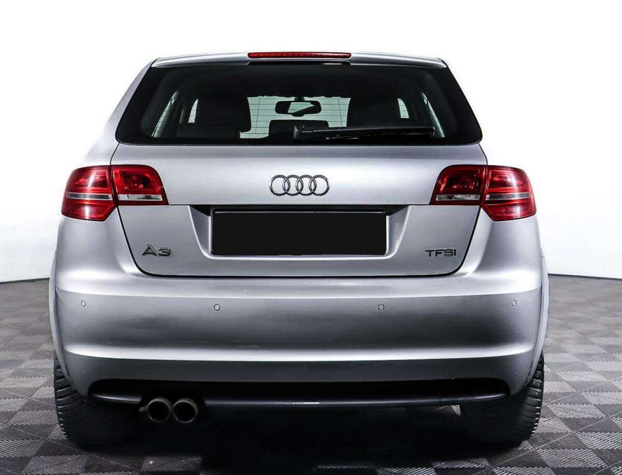 Купить Audi A3, 2011, 108 596 км, фото №6