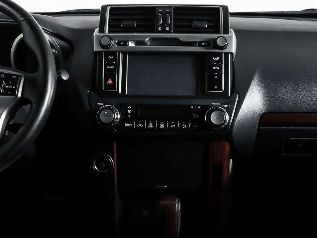 Купить Toyota Land Cruiser Prado, 2015, 107 000 км, фото №12