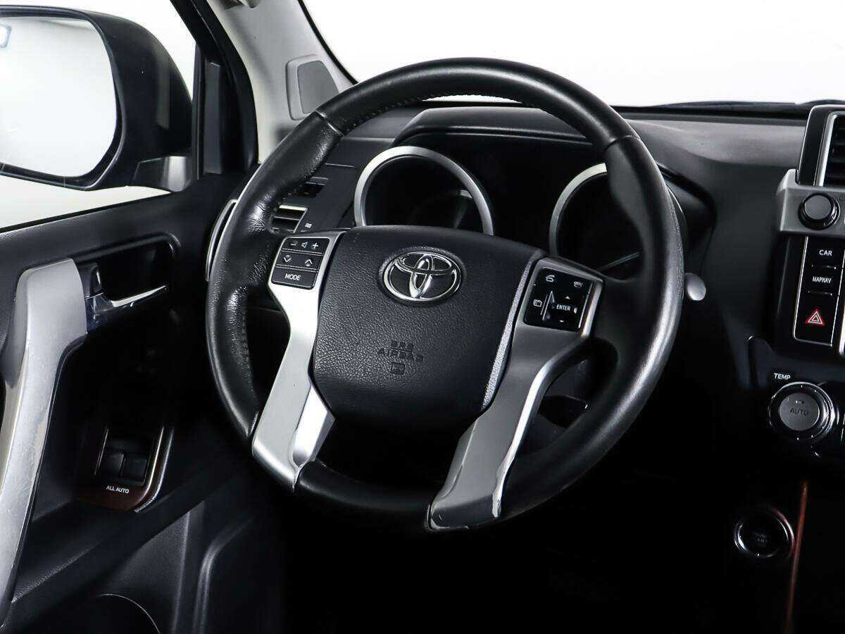 Купить Toyota Land Cruiser Prado, 2015, 107 000 км, фото №15