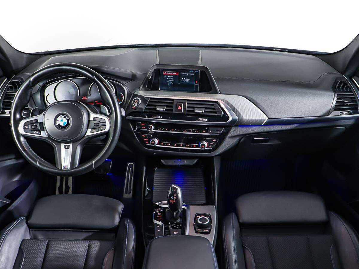 Купить BMW X3 20d xDrive, 2018, 91 400 км, фото №11