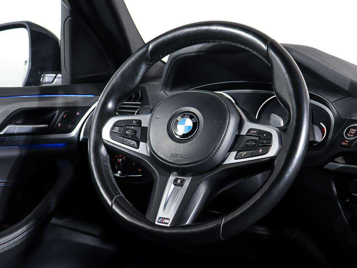 Купить BMW X3 20d xDrive, 2018, 91 400 км, фото №15