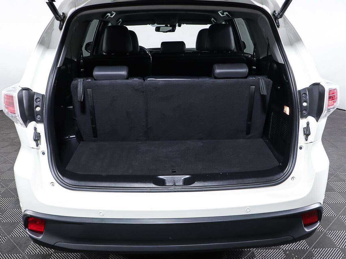 Купить Toyota Highlander, 2015, 147 099 км, фото №10