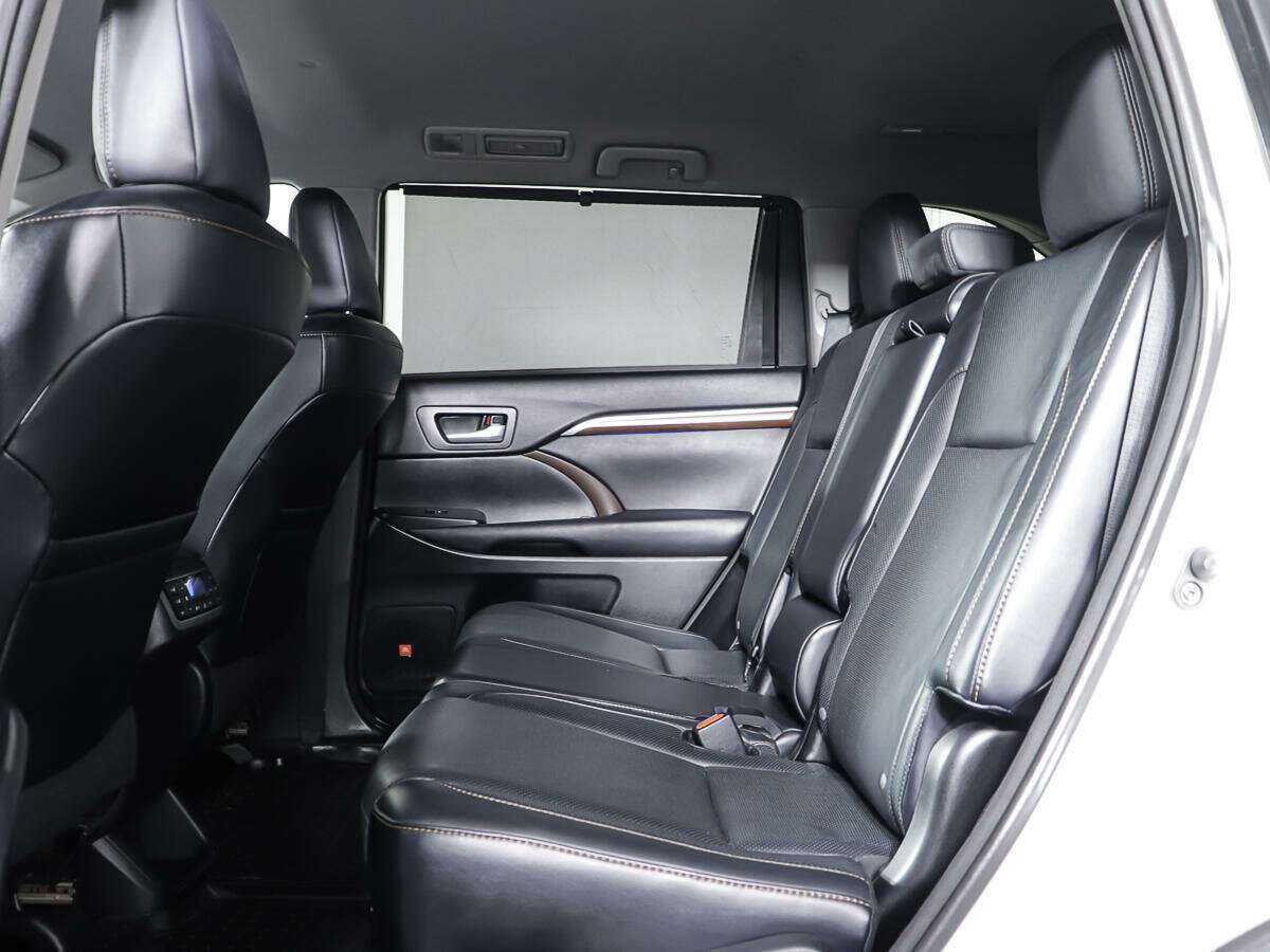 Купить Toyota Highlander, 2015, 147 099 км, фото №12