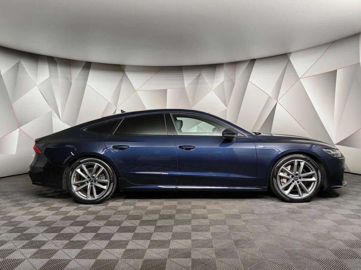 Купить Audi A7 55 TFSI, 2018, 96 435 км, фото №6