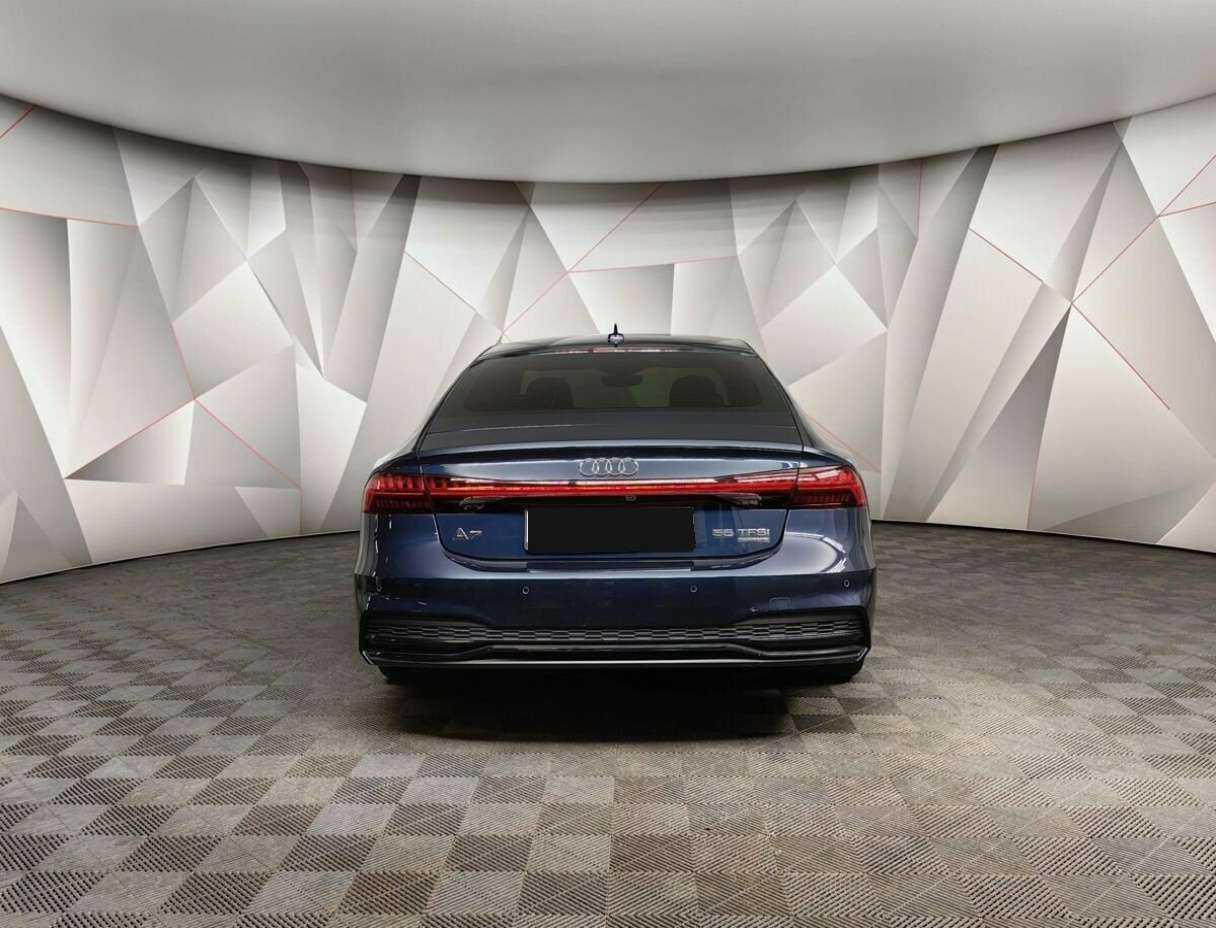 Купить Audi A7 55 TFSI, 2018, 96 435 км, фото №8