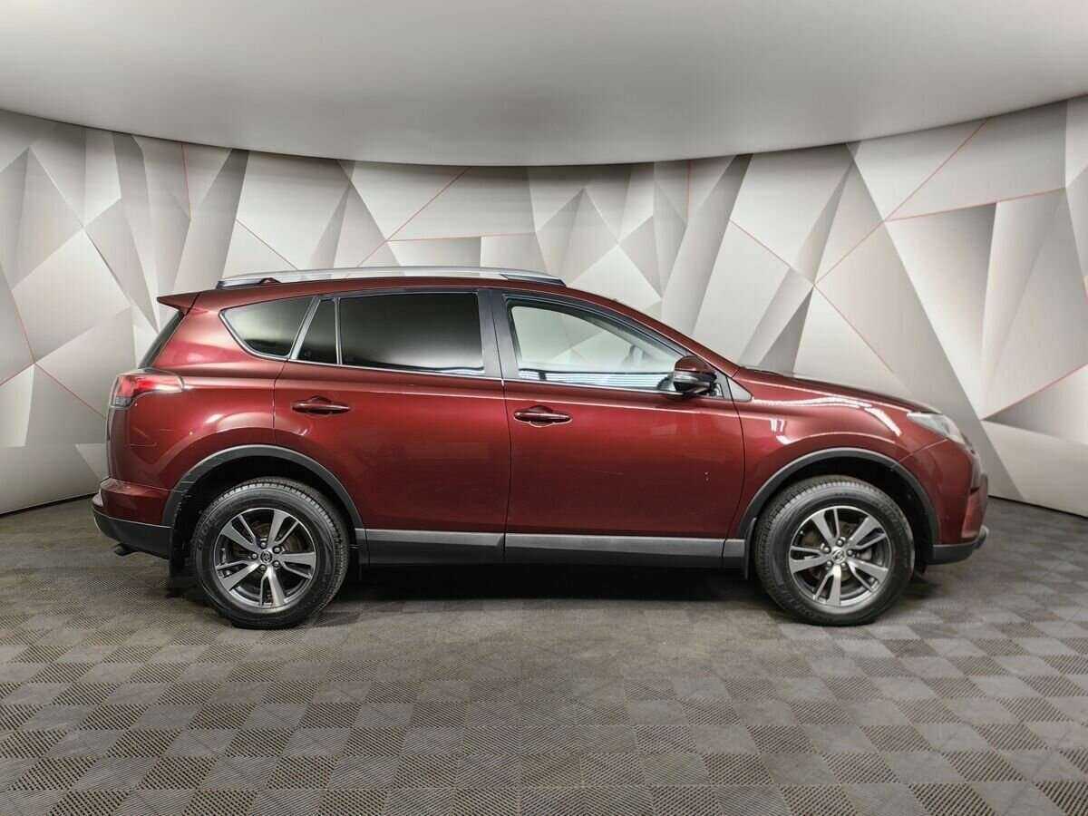 Купить Toyota RAV4, 2018, 70 052 км, фото №6