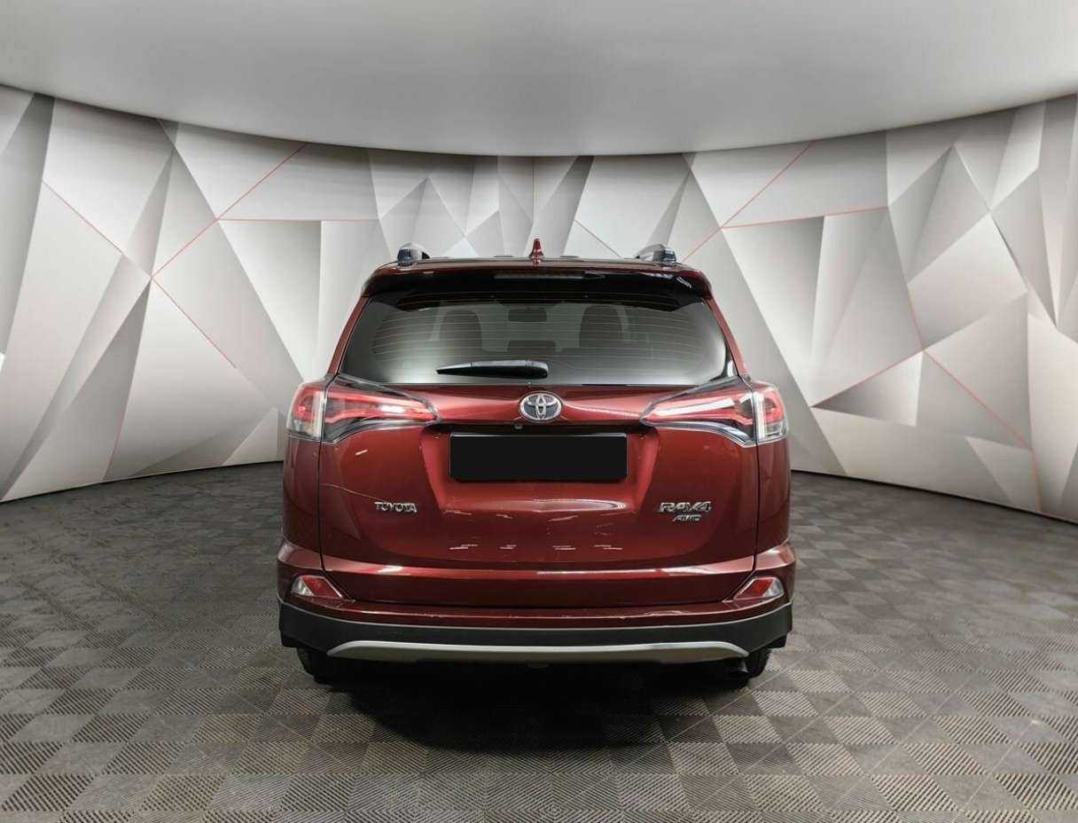 Купить Toyota RAV4, 2018, 70 052 км, фото №8