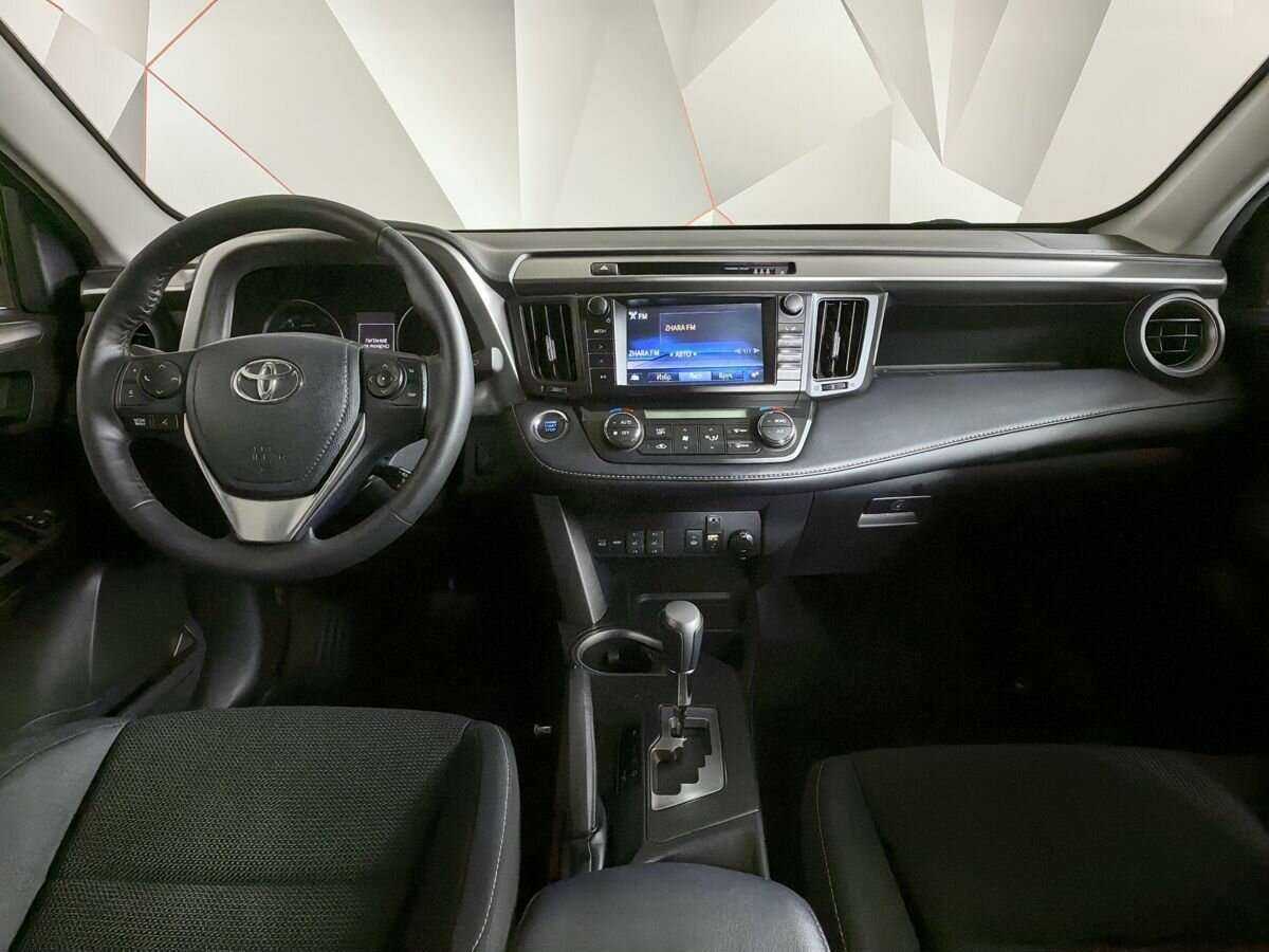 Купить Toyota RAV4, 2018, 70 052 км, фото №10