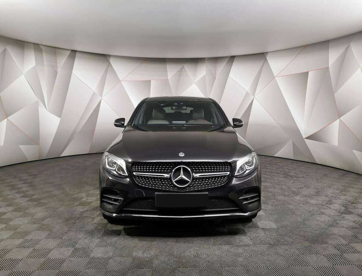 Купить Mercedes-Benz GLC Coupe 250 d, 2018, 50 808 км, фото №7