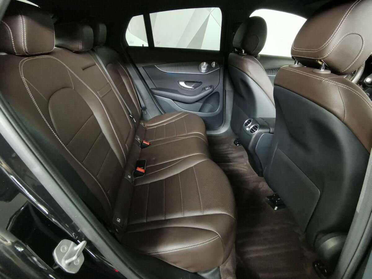 Купить Mercedes-Benz GLC Coupe 250 d, 2018, 50 808 км, фото №11