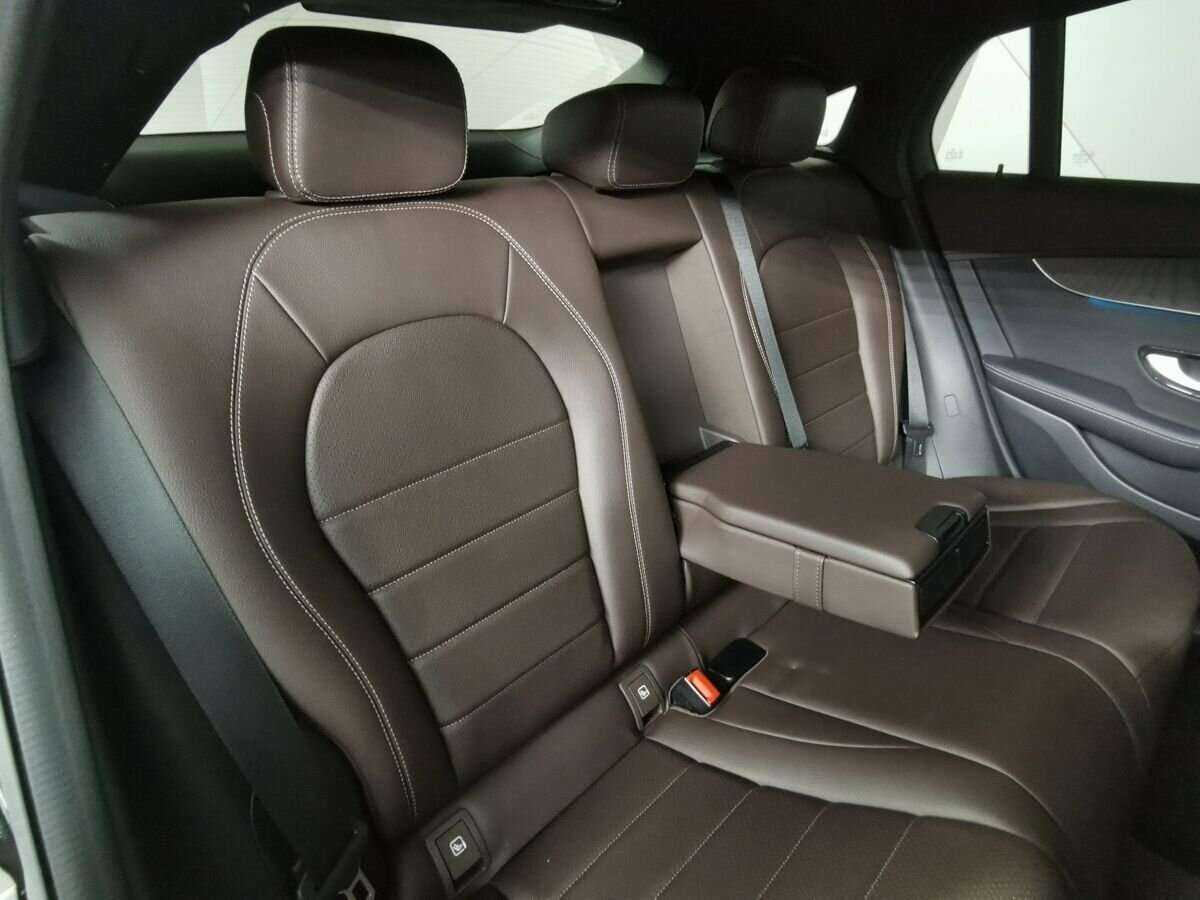 Купить Mercedes-Benz GLC Coupe 250 d, 2018, 50 808 км, фото №12