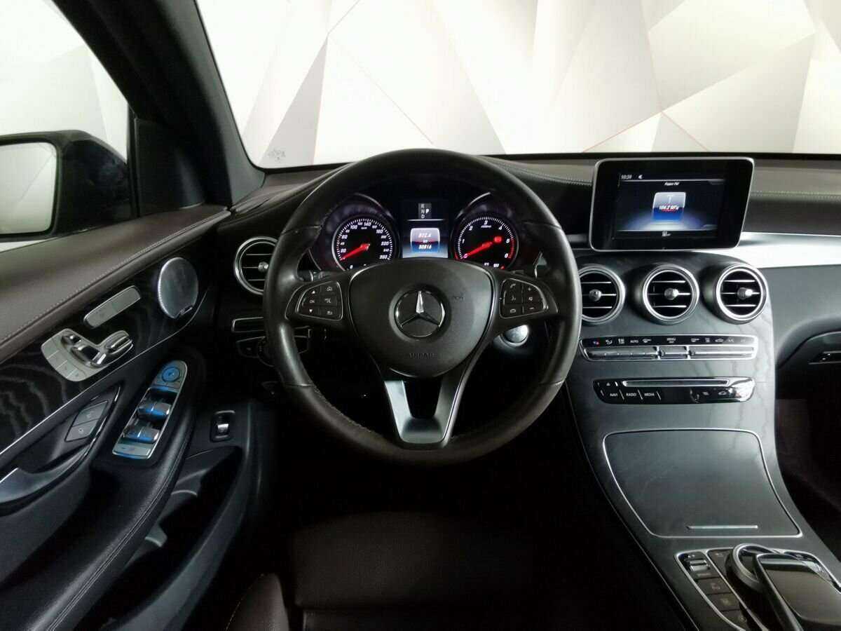 Купить Mercedes-Benz GLC Coupe 250 d, 2018, 50 808 км, фото №14