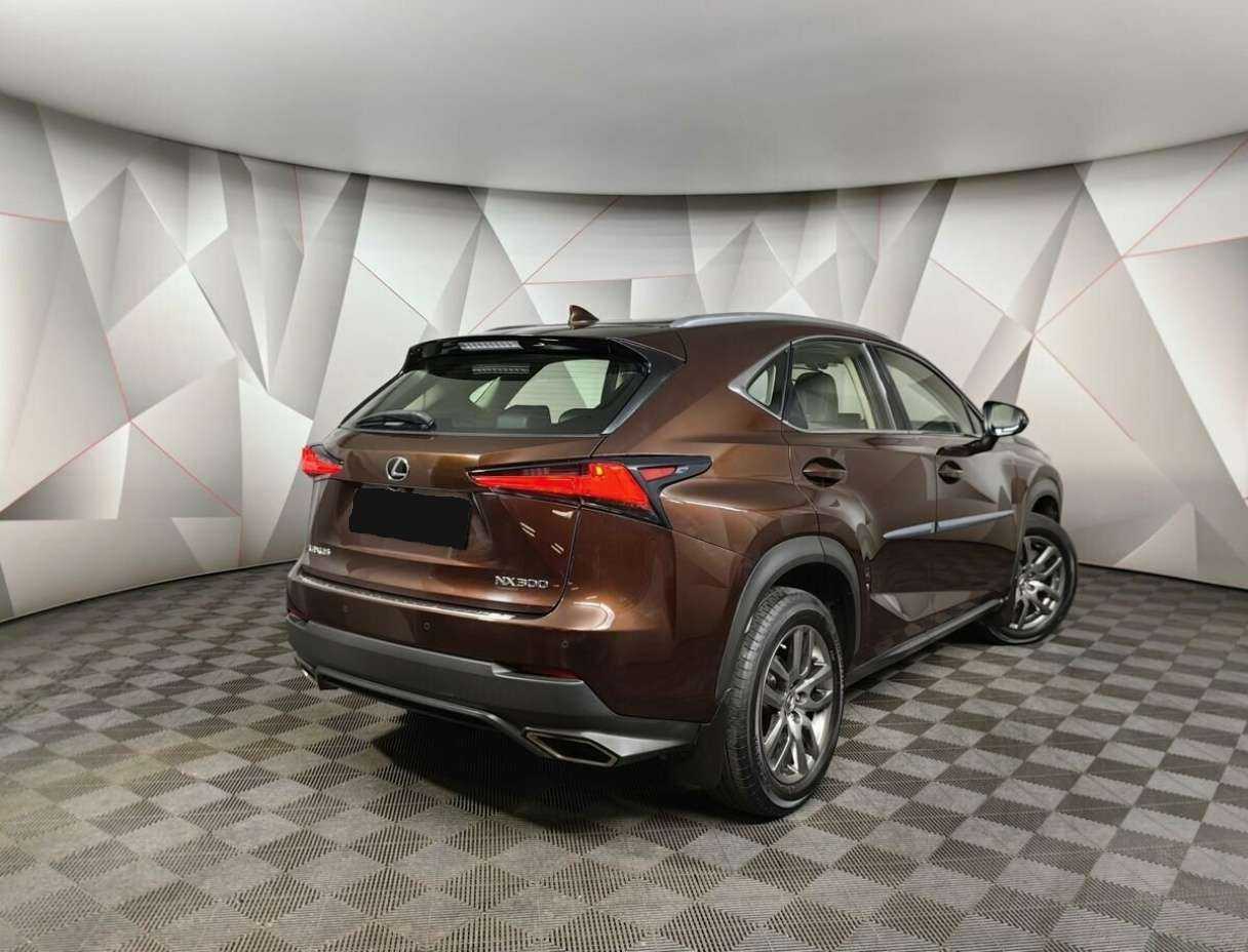 Lexus NX