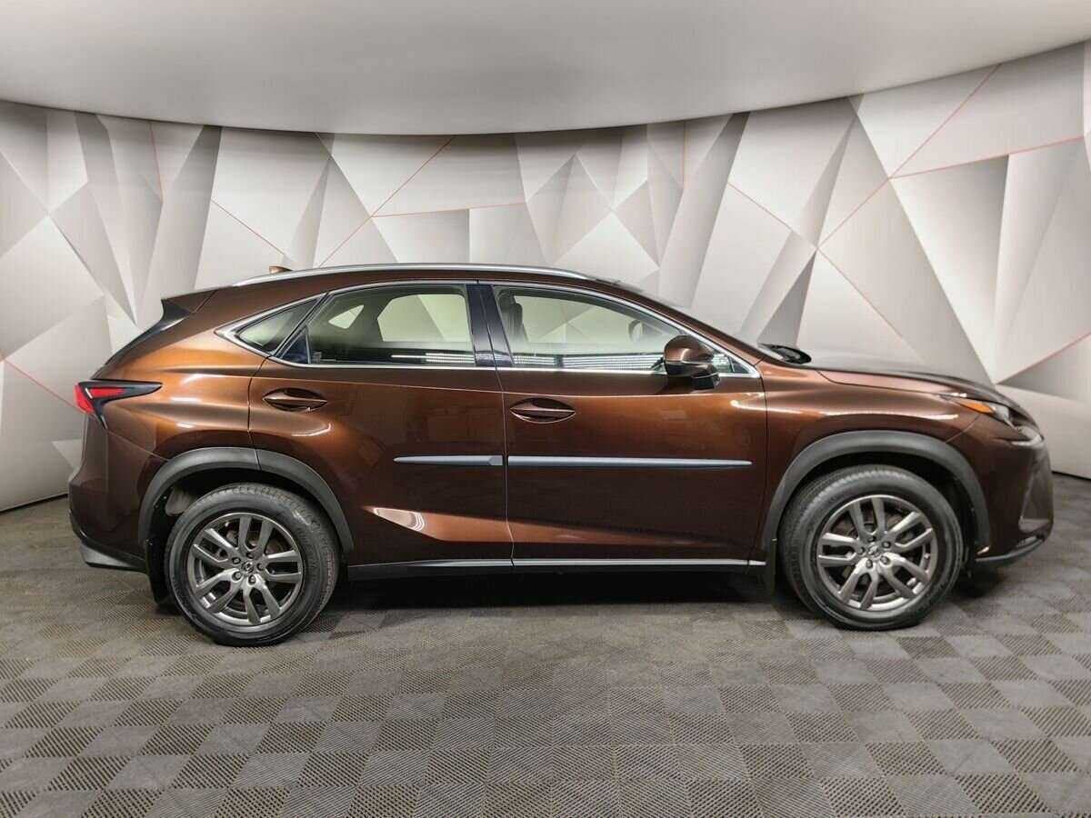 Купить Lexus NX 300, 2019, 81 832 км, фото №6