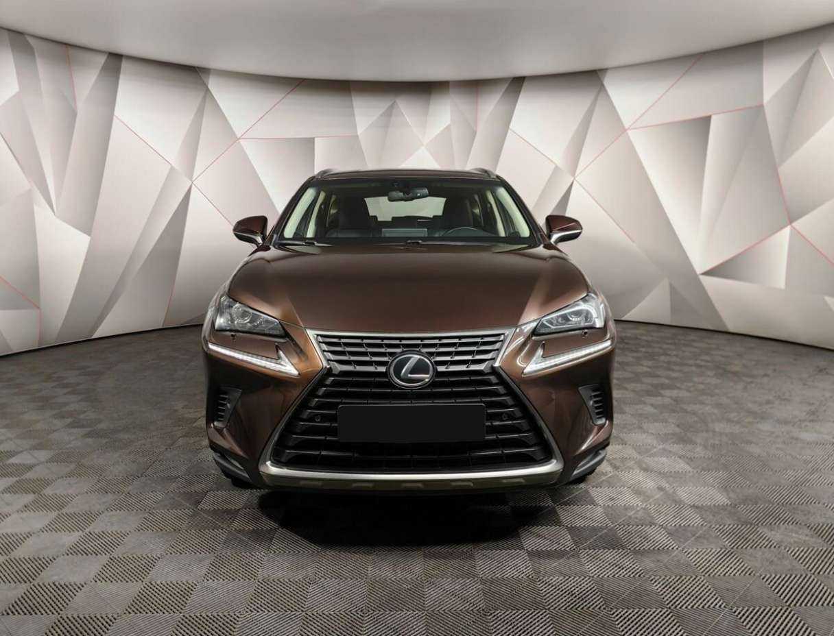 Купить Lexus NX 300, 2019, 81 832 км, фото №7