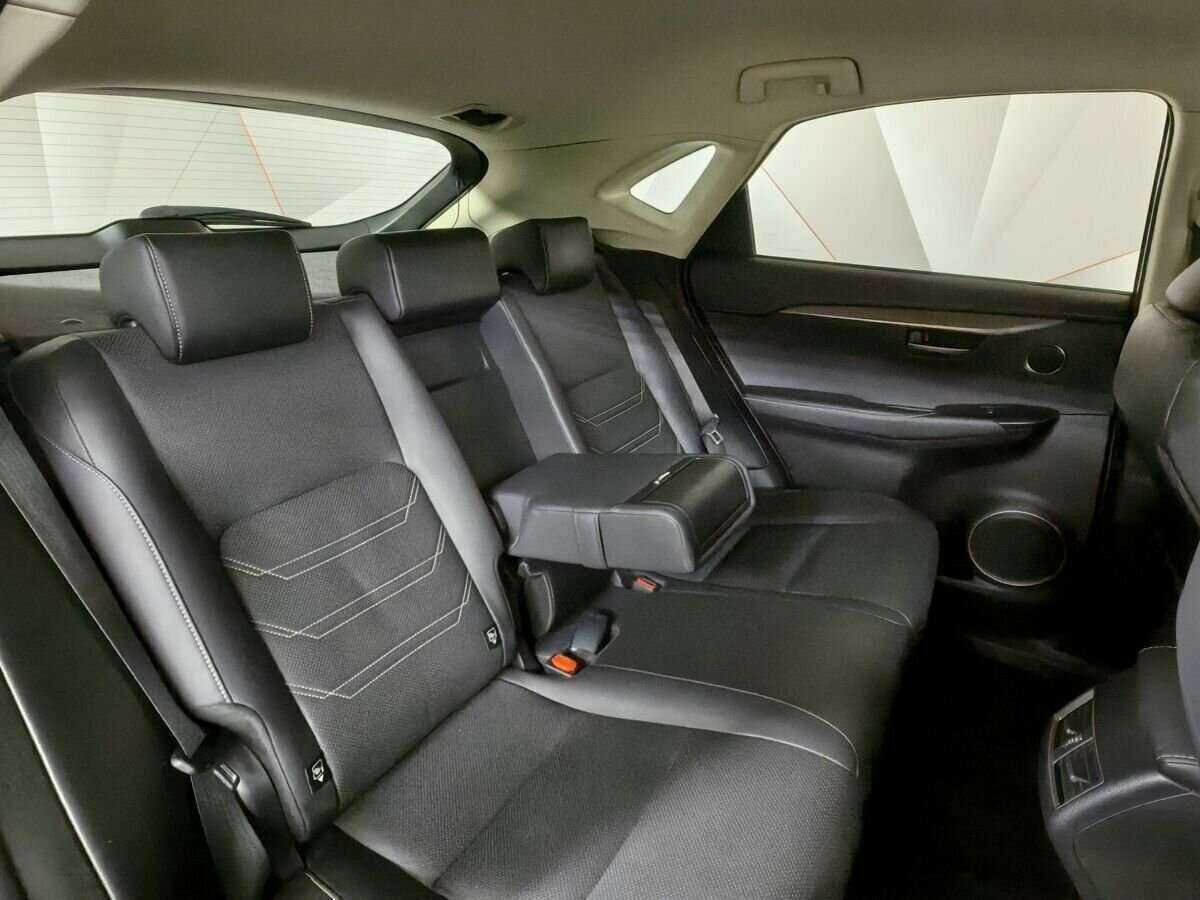 Купить Lexus NX 300, 2019, 81 832 км, фото №13