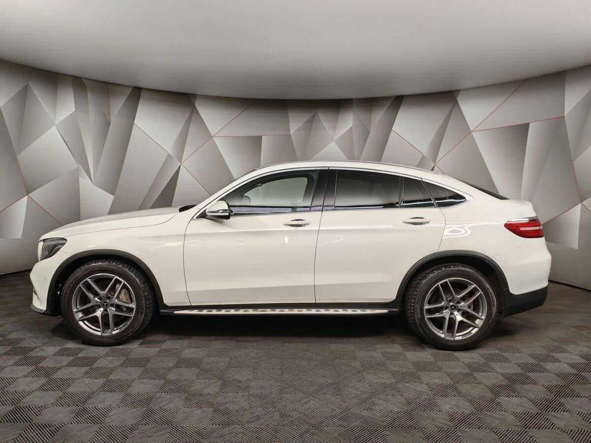 Купить Mercedes-Benz GLC Coupe 300, 2017, 90 909 км, фото №5