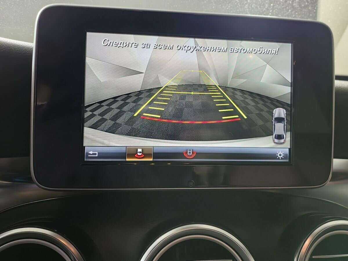 Купить Mercedes-Benz GLC Coupe 300, 2017, 90 909 км, фото №15