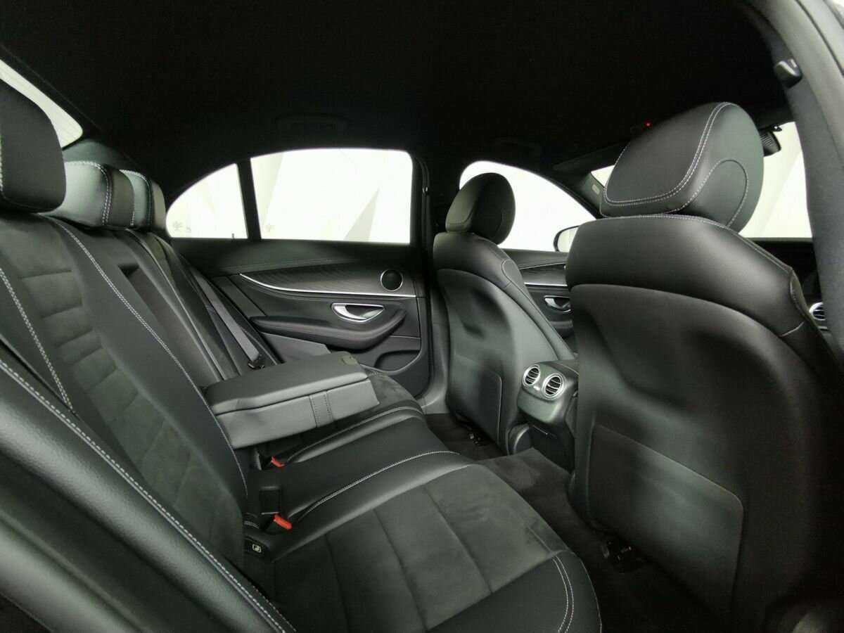 Купить Mercedes-Benz E-Класс 200, 2019, 23 855 км, фото №12