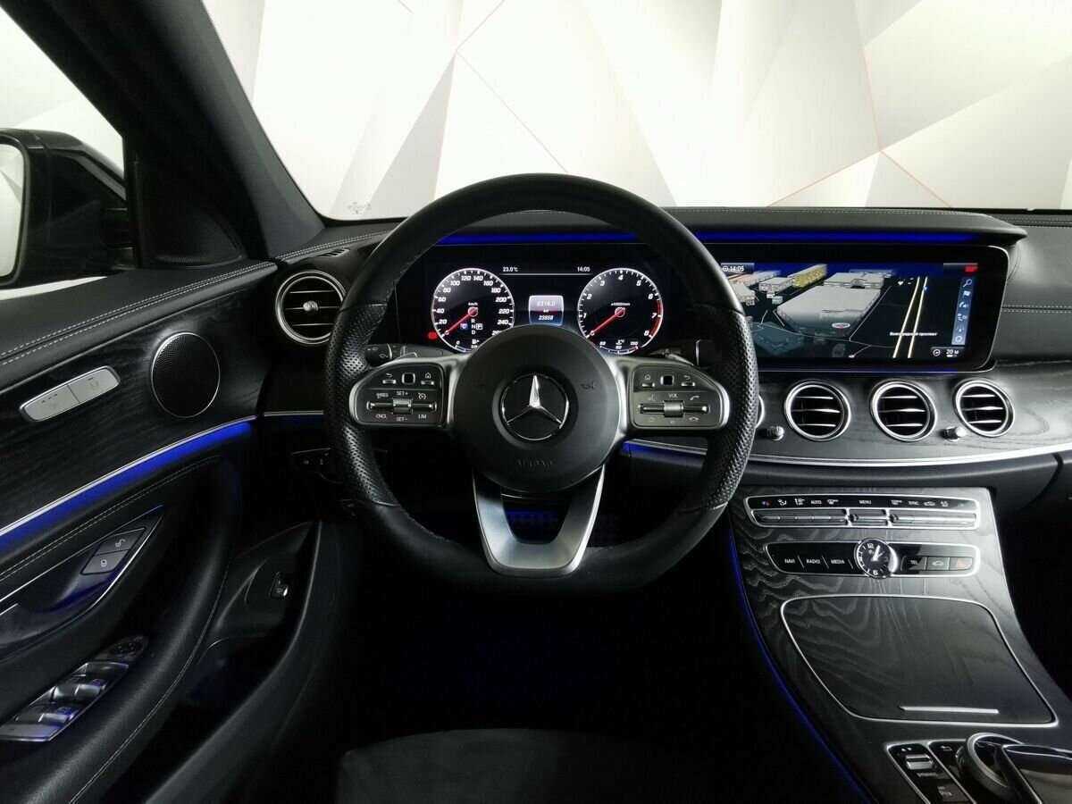 Купить Mercedes-Benz E-Класс 200, 2019, 23 855 км, фото №15
