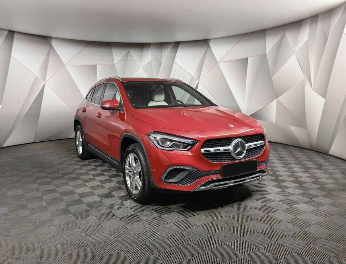 Mercedes-Benz GLA