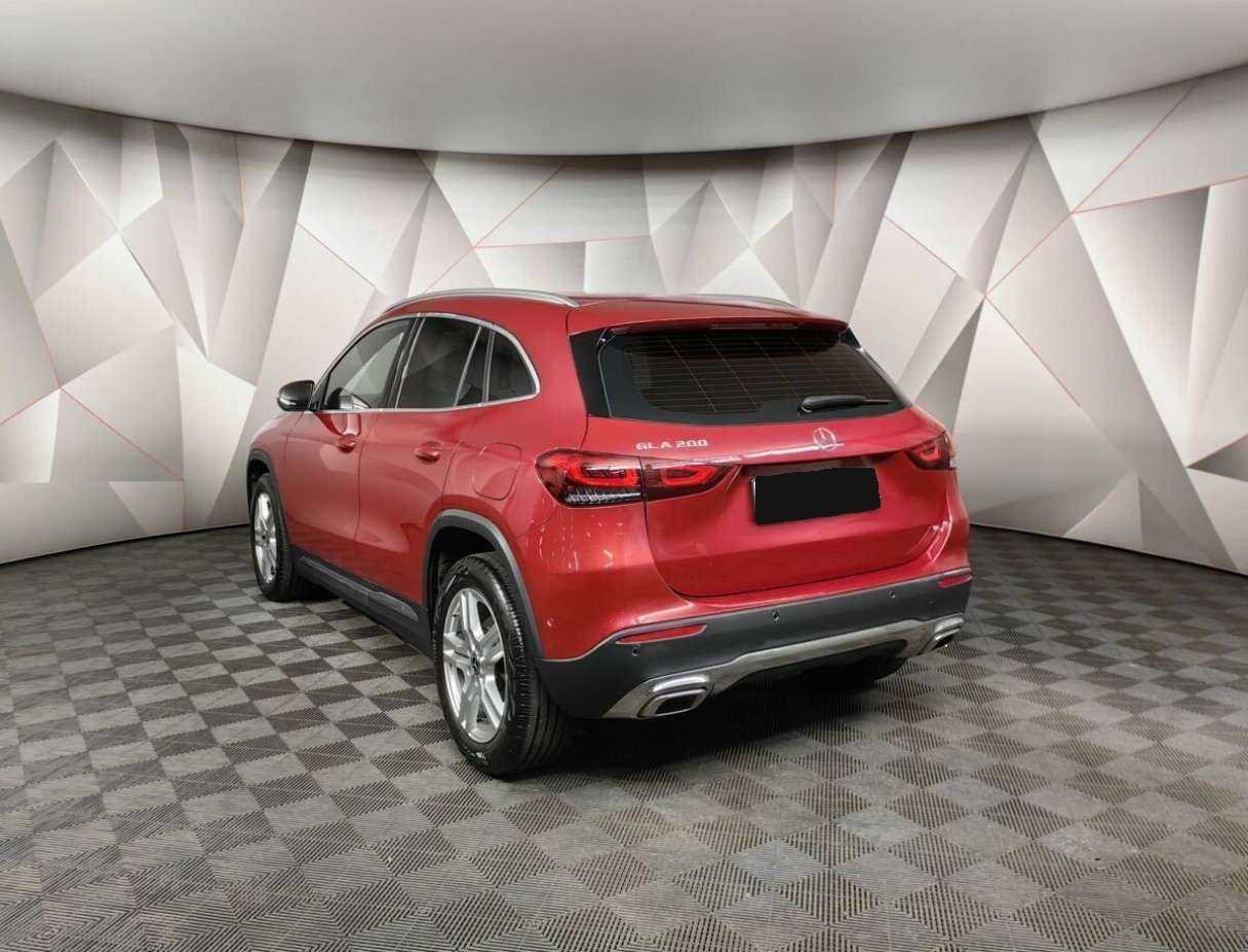 Купить Mercedes-Benz GLA 200, 2020, 20 863 км, фото №4