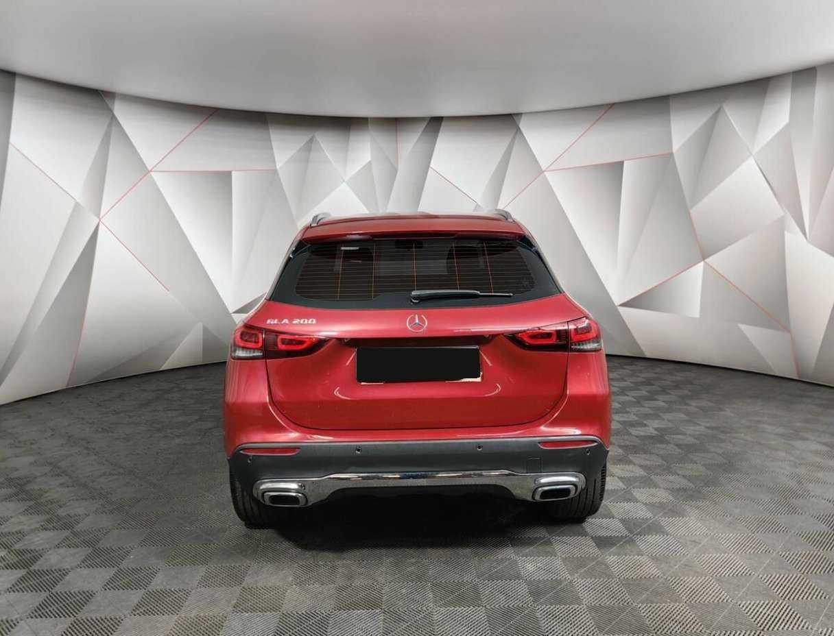 Купить Mercedes-Benz GLA 200, 2020, 20 863 км, фото №8