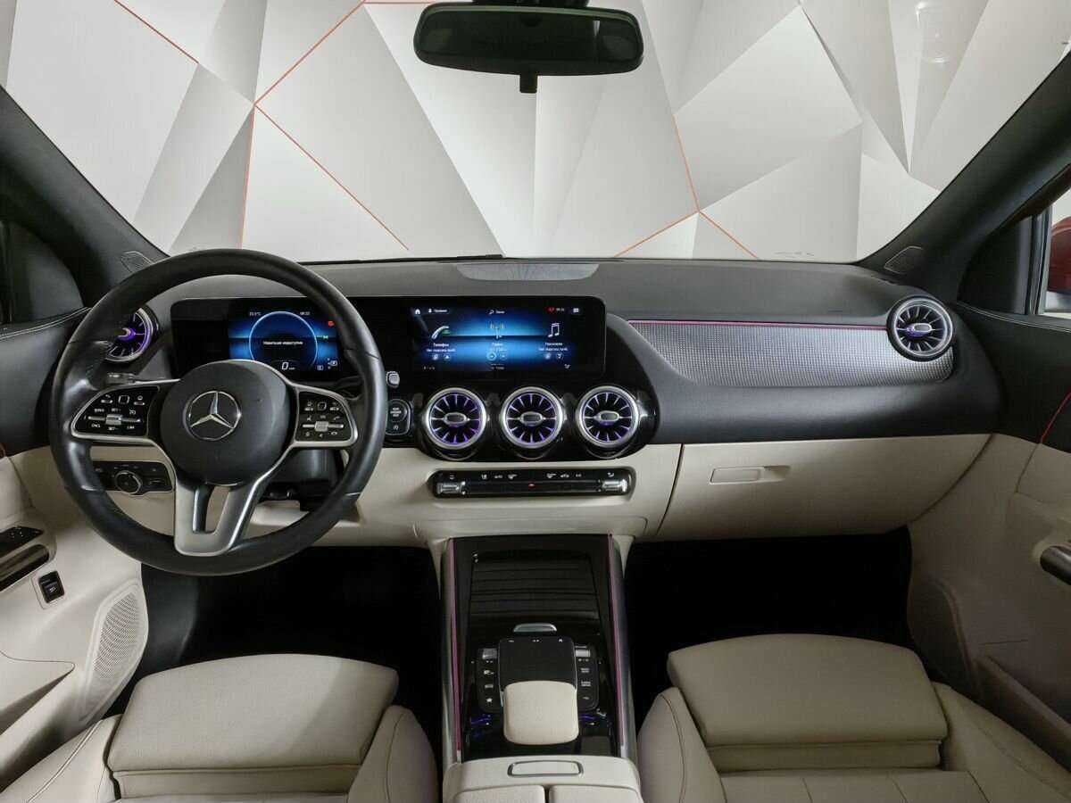Купить Mercedes-Benz GLA 200, 2020, 20 863 км, фото №9
