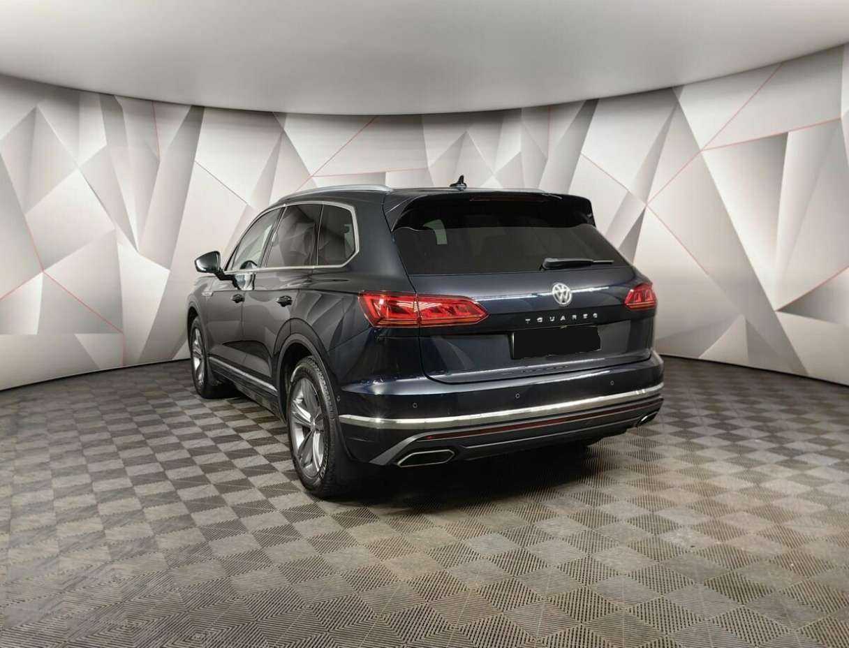 Купить Volkswagen Touareg, 2019, 69 395 км, фото №4