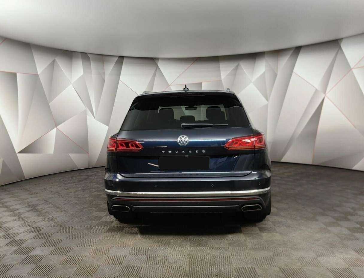 Купить Volkswagen Touareg, 2019, 69 395 км, фото №8